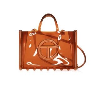 Telfar x Melissa Jelly Bag
